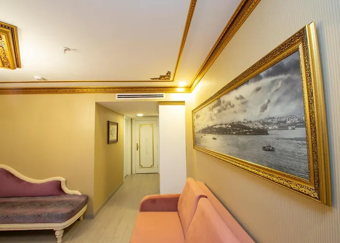 Empire Отель Стамбул